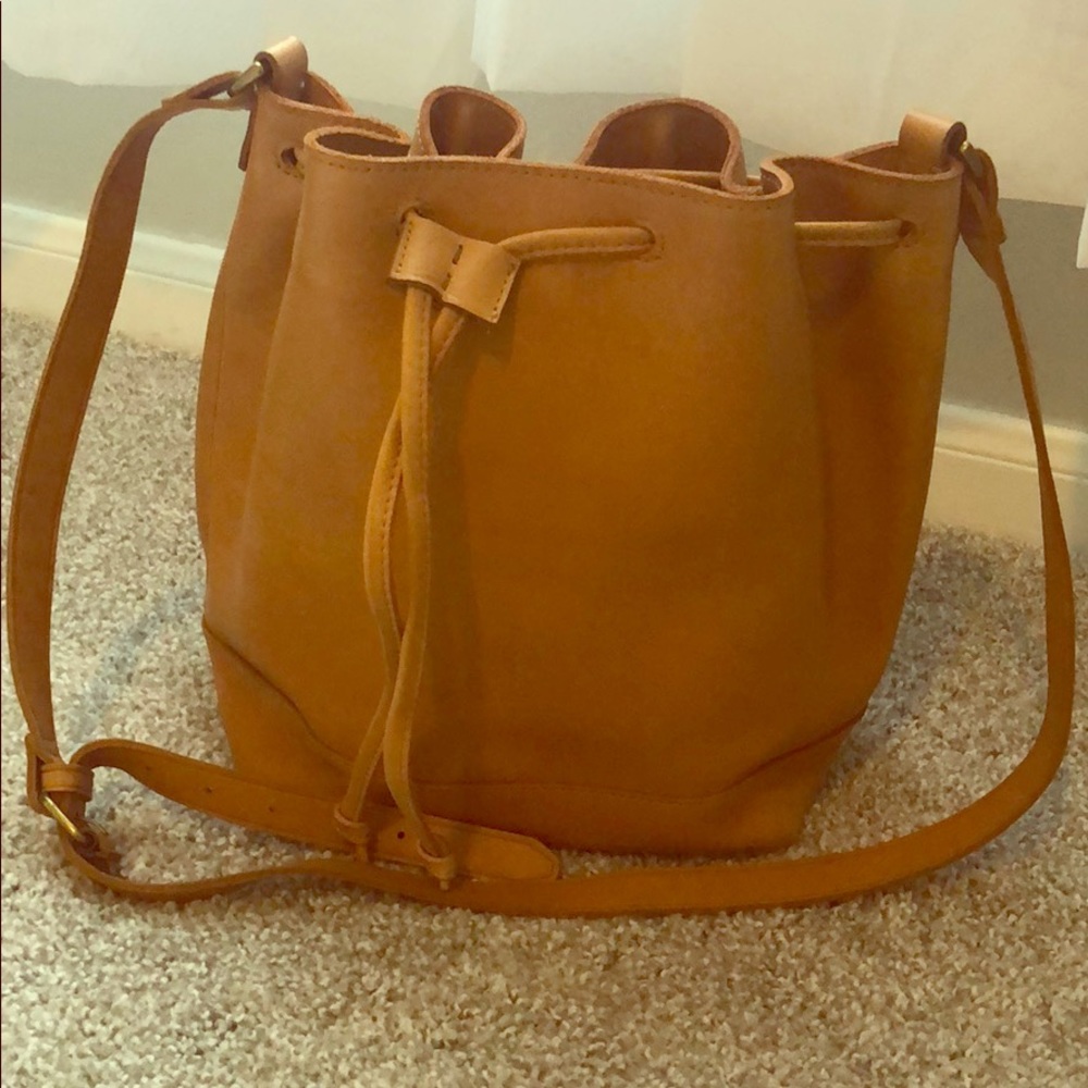 Madewell Bucket Bag